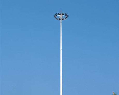 互助高杆灯 互助高杆灯
