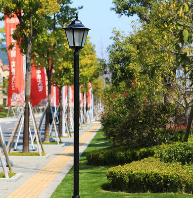 互助庭院灯