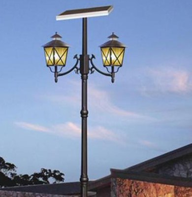 互助庭院灯 互助庭院灯