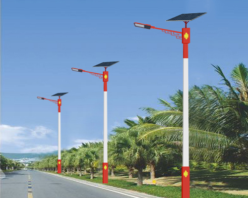 互助民族特色路灯