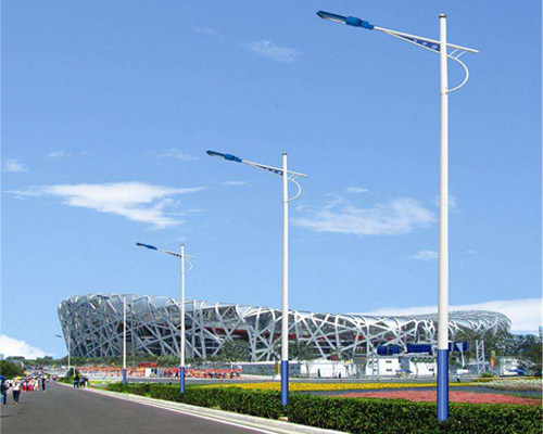互助LED路灯