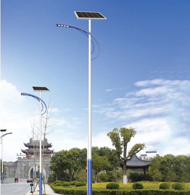 互助太阳能路灯