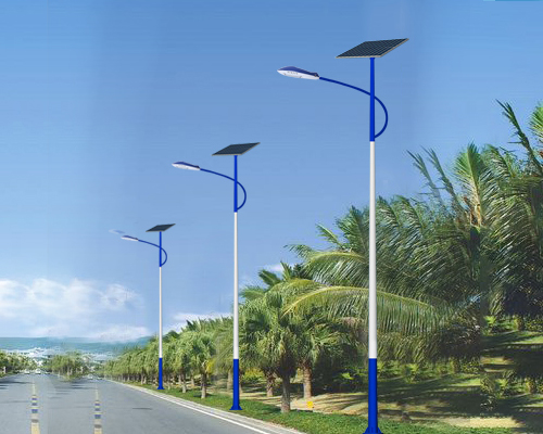 互助太阳能路灯