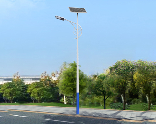 互助太阳能路灯