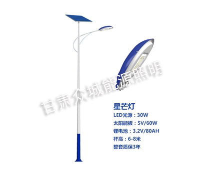 互助爆款太阳能路灯