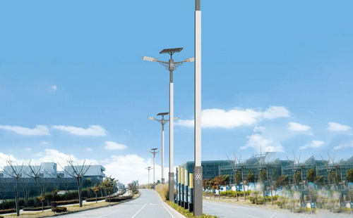 2025年互助太阳能路灯安装标准及补贴申领指南