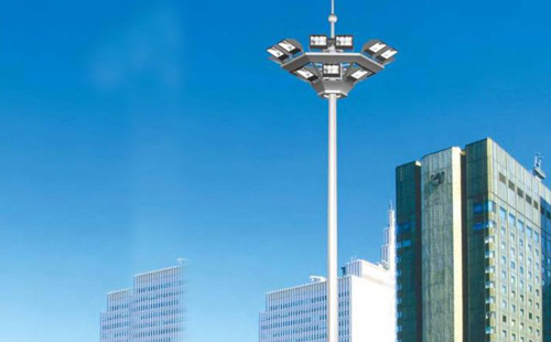 港口码头照明方案:互助高杆灯升降系统选型要点 港口码头照明方案:互助高杆灯升降系统选型要点