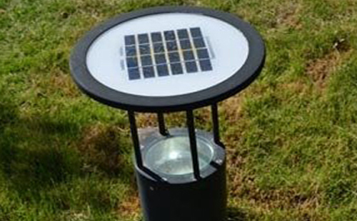 别墅庭院氛围营造：互助草坪灯选型与布光技巧