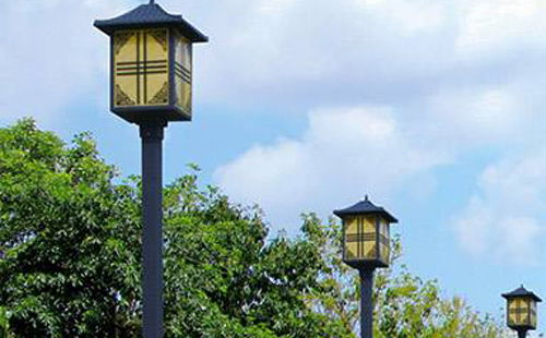 互助庭院灯安装间距与布灯设计全解析 互助庭院灯安装间距与布灯设计全解析