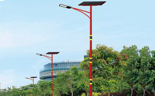 景区夜游新宠：互助民族特色路灯选型与布灯技巧