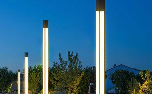 互助景观灯安装布局与照明设计技巧