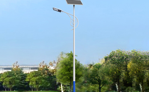 互助太阳能路灯验收必看五大标准