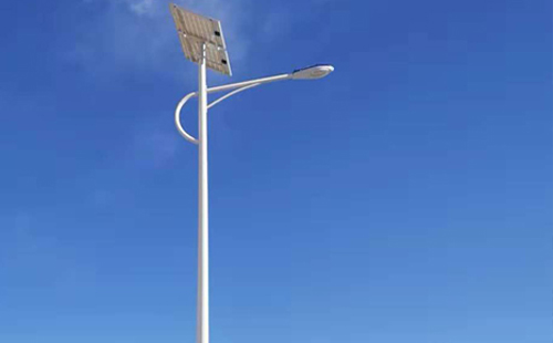 均匀度0.4与0.6差距多大？互助太阳能路灯配光指南