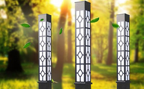 太阳能互助景观灯选型要点及本地化供应能力分析