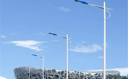 互助LED路灯怎么选？众城照明解析高效节能新趋势